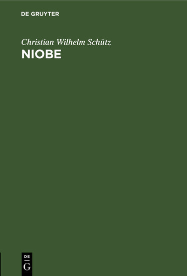 Niobe main product photo