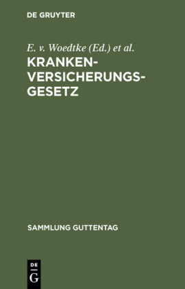 Krankenversicherungsgesetz