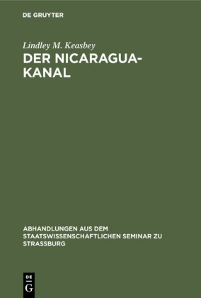 Der Nicaragua-Kanal