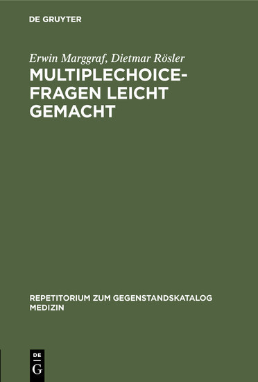 Multiplechoice-Fragen leicht gemacht main product photo
