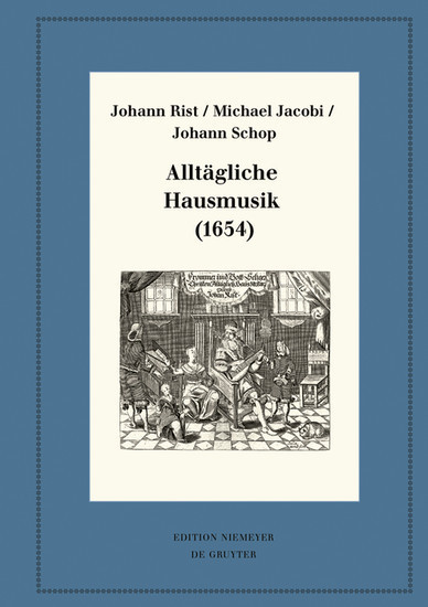 Alltägliche Hausmusik (1654) main product photo