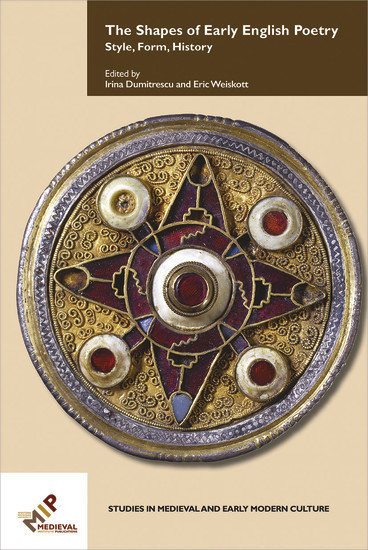 The Shapes of Early English Poetry main product photo