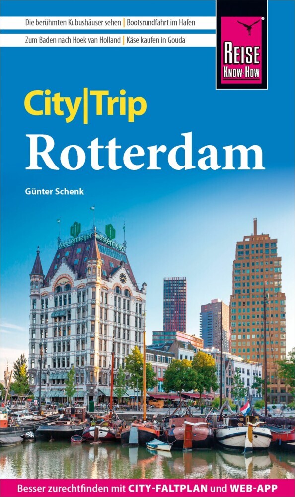 Reise Know-How CityTrip Rotterdam main product photo