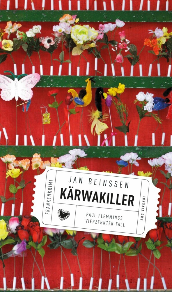 Kärwakiller - Frankenkrimi main product photo