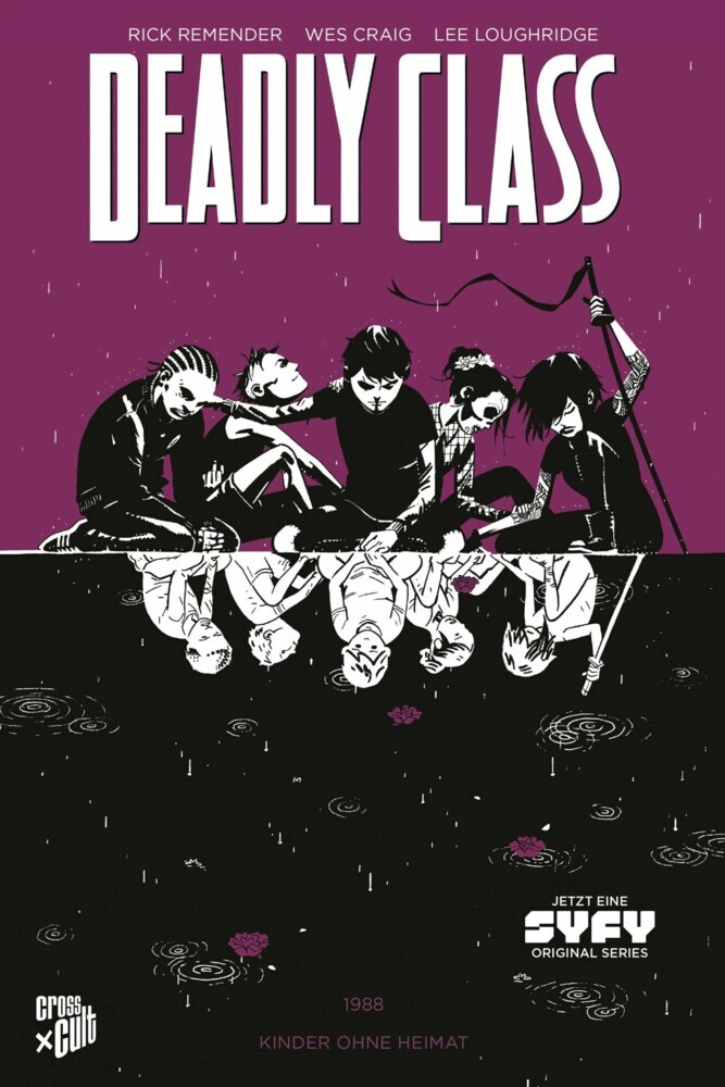 Deadly Class 2: Kinder ohne Heimat main product photo