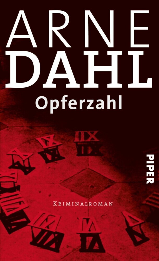 Opferzahl main product photo