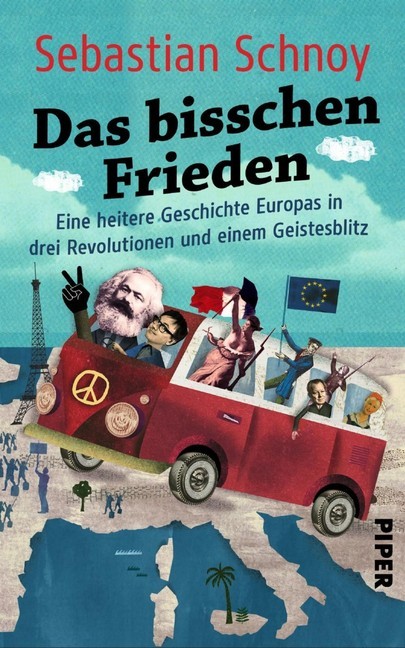 Das bisschen Frieden main product photo