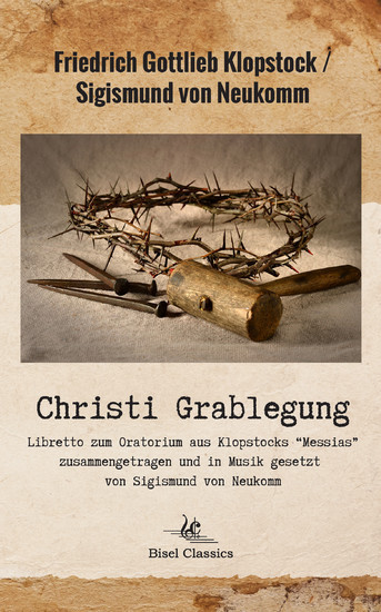 Christi Grablegung main product photo