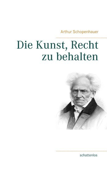 Die Kunst, Recht zu behalten main product photo