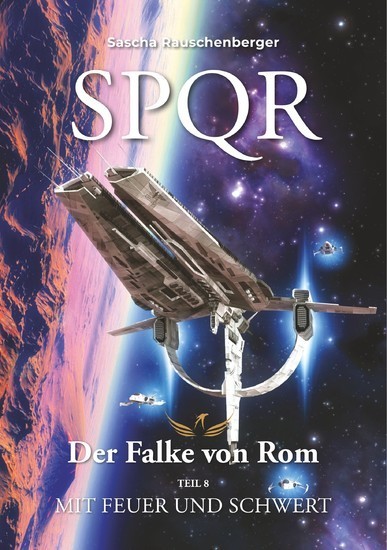 SPQR - Der Falke von Rom main product photo