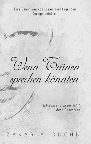 Wenn Tränen sprechen könnten main product photo