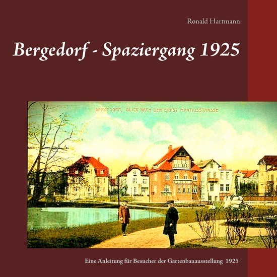 Bergedorf - Spaziergang 1925 main product photo