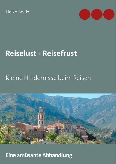 Reiselust - Reisefrust main product photo