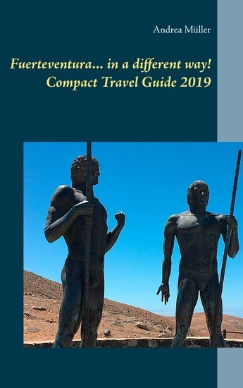 Fuerteventura... in a different way! Compact Travel Guide 2019 main product photo