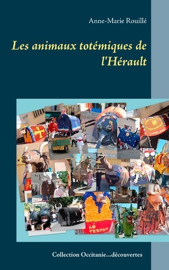 Les animaux totémiques de l'Hérault main product photo