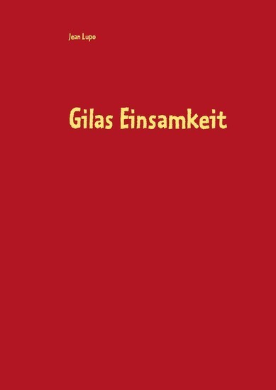 Gilas Einsamkeit main product photo