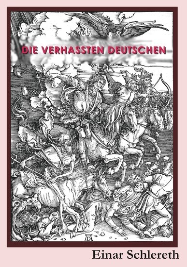 Die verhassten Deutschen main product photo