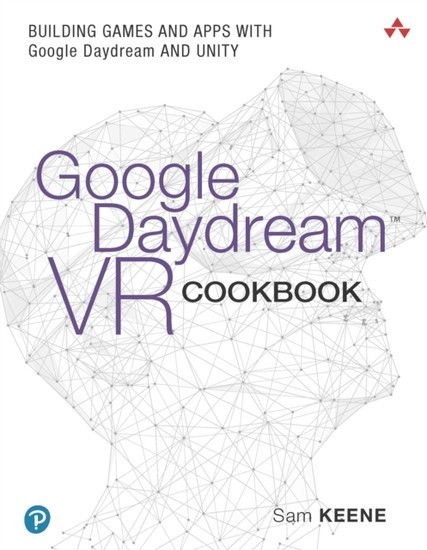 Google Daydream VR Cookbook main product photo