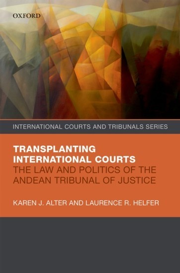 Transplanting International Courts main product photo