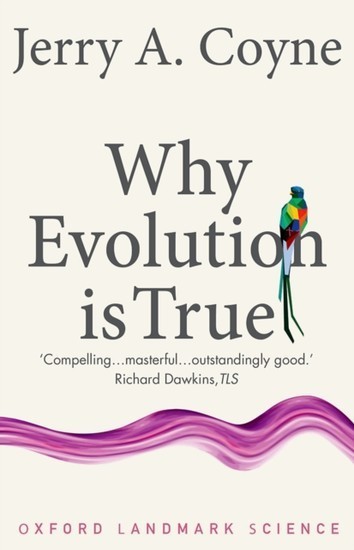 Why Evolution is True main product photo