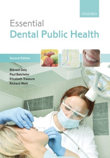 Essential Dental Public Health main product photo