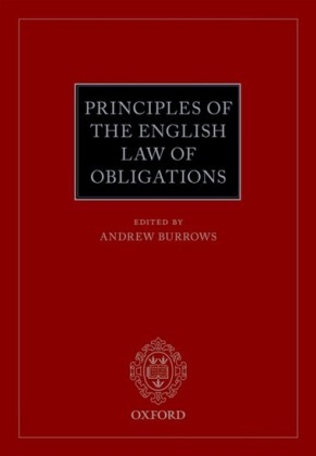 Principles of the English Law of Obligations
