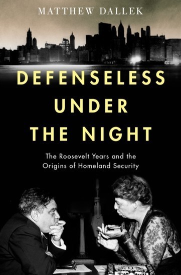 Defenseless Under the Night main product photo