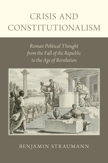 Crisis and Constitutionalism main product photo