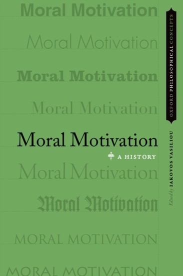 Moral Motivation main product photo