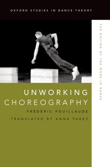 Unworking Choreography main product photo