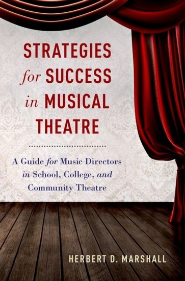 Strategies for Success in Musical Theatre main product photo