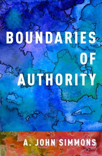 Boundaries of Authority main product photo