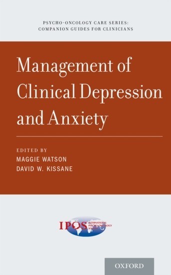 Management of Clinical Depression and Anxiety main product photo