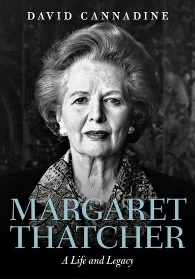 Margaret Thatcher: A Life and Legacy main product photo