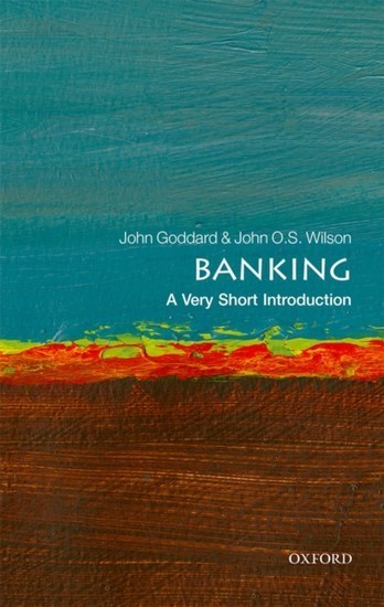 Banking: A Very Short Introduction main product photo