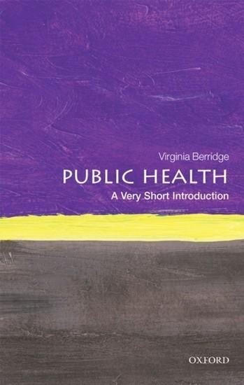 Public Health: A Very Short Introduction main product photo