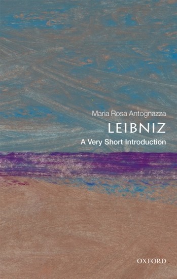 Leibniz: A Very Short Introduction main product photo