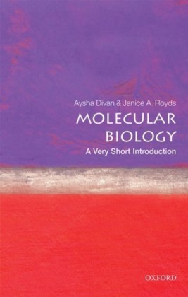 Molecular Biology: A Very Short Introduction