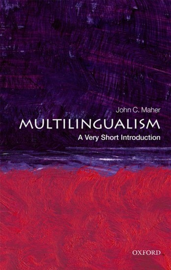 Multilingualism: A Very Short Introduction main product photo