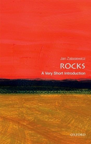 Rocks: A Very Short Introduction main product photo