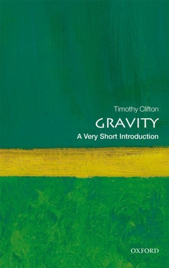 Gravity: A Very Short Introduction main product photo