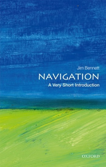 Navigation: A Very Short Introduction main product photo