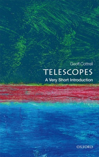 Telescopes: A Very Short Introduction main product photo