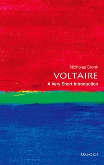 Voltaire: A Very Short Introduction main product photo