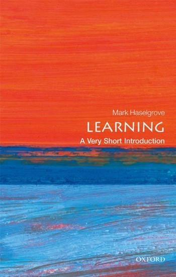 Learning: A Very Short Introduction main product photo