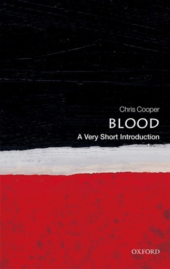 Blood: A Very Short Introduction main product photo