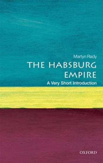 Habsburg Empire: A Very Short Introduction main product photo
