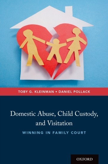 Domestic Abuse, Child Custody, and Visitation main product photo