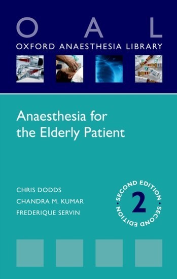 Anaesthesia for the Elderly Patient main product photo