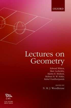 Lectures on Geometry